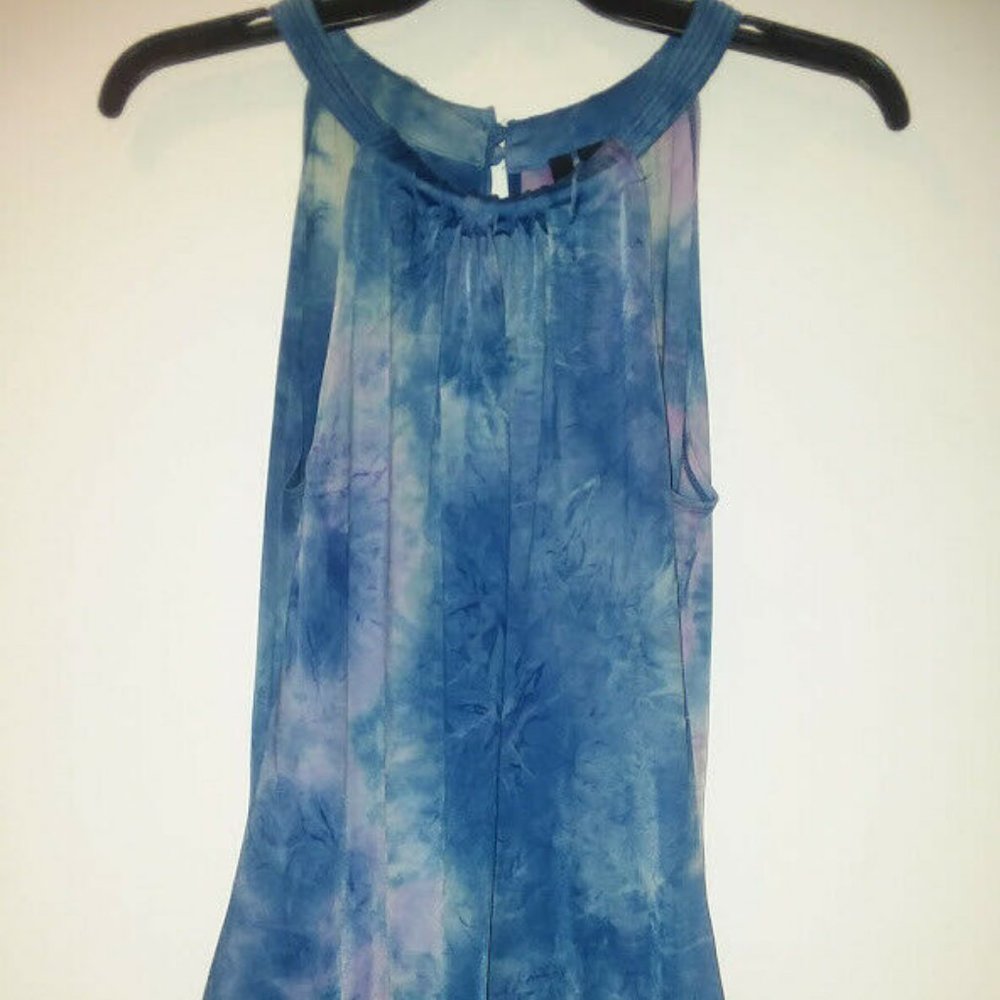 Essentials by Milano Women's Tank Top Size M